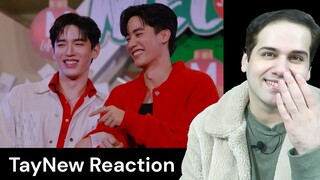 TayNew Dirty Jokes | Moments (Cherry Magic 30) Reaction