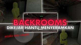 Menegangkan, Dikejar hantu sampai pacar gua teriak keras