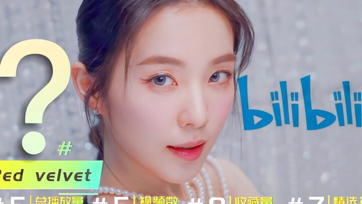 Top 10 most popular K-Pop girl groups on Bilibili