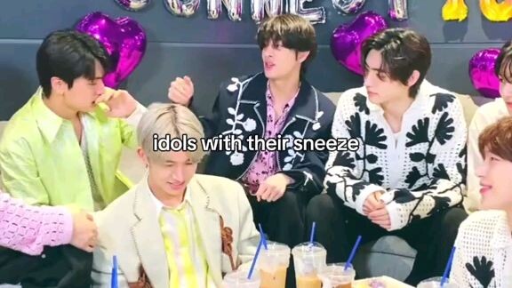 Moment Idol Bersin