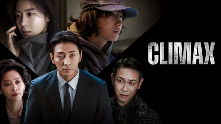 [SERIES] CLIMAX - Kdrama Terbaru Seru Dan Penuh Plot Twist - review