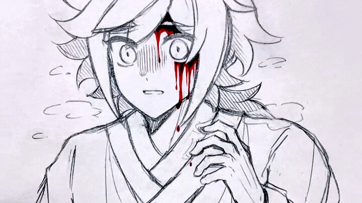 [Rabbit’s Escapism/Shinji] Please Let Me Keep Moving Forward