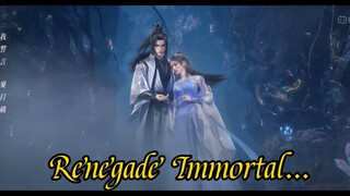 Renegade Immortal 26 Subtitle Indonesia