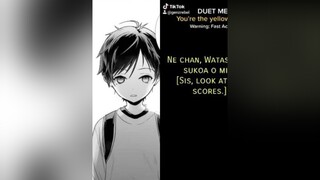 duet with  pov japanese fypシ voiceacting papasa na bang ototo?