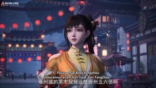 Fight For The Throne Eps 21 Sub Indo