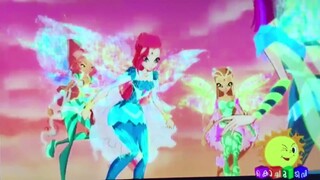 [LQ Audio - Clip] Winx Club 6x13 - The Fairy Godmother (Malayalam - Kochu TV)