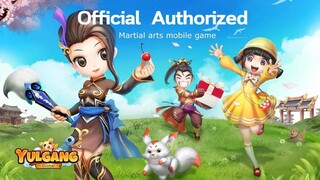 Yulgang Global [ Android ] Gameplay