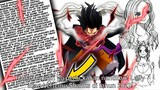 Pesan Eiichiro Oda Tentang Luffy Untuk 2022 & Akhir Wano Kuni! - One Piece 1037+ (NEWS)