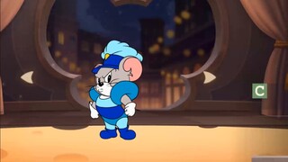 Tom and Jerry mobile game: A new character that can be played with the big cousin 55, Meng Jinqi is 