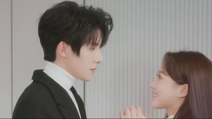 อดีตแฟนกลายเป็นบอสสุดกวน! ปากร้ายใส่เธอทุกวัน จากคู่กัดในออฟฟิศสู่คู่รักรีเทิร์นสุดหวาน