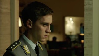 Deutschland 83. Jonas Nay. Aku tak tahu tentang ketampanan pria Jerman