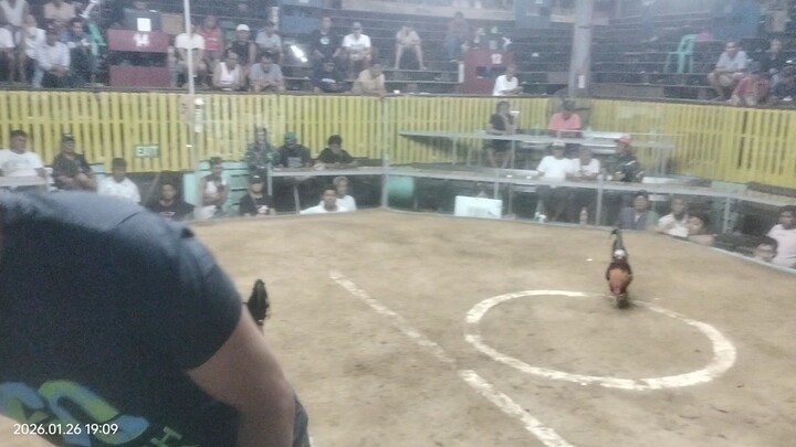 DCC Laban Lang wagsusuko hangang sa Tagumpay..