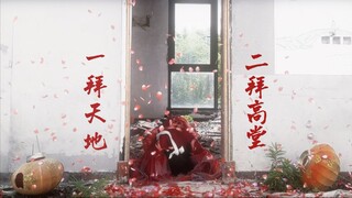 自古佳人多命薄，闭门春尽杨花落