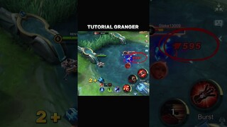 ✅ Granger Tutorial by Renyaaa