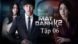 Mật Danh K2 (The K2) - Tập 06 | Lồng Tiếng