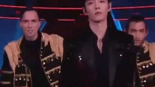 何时才能再次看到这个男人跳舞