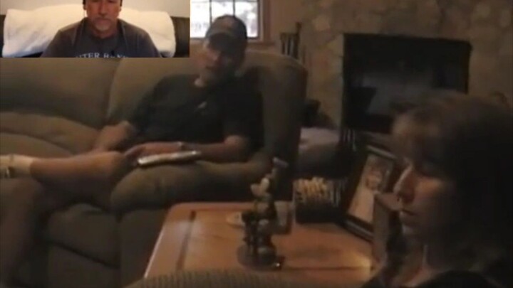 Overachievers: Epilogue- Requiem Part II Uncle Larry's Reaction