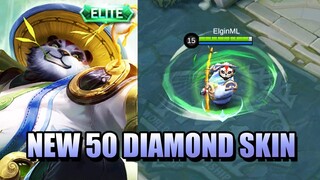 STREAM RECLUSE AKAI SKIN FOR 50 DIAMONDS ONLY - SEASON 14 FIRST PURCHASE EVENT