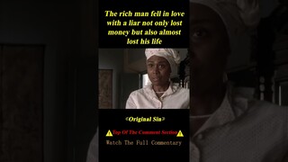 Rich Man Mail-ordered Bride from Overseas&Was Cheated out of All His Money by Wife   #shorts 2/3