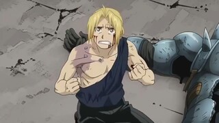 Fullmetal Alchemist Brotherhood AMV