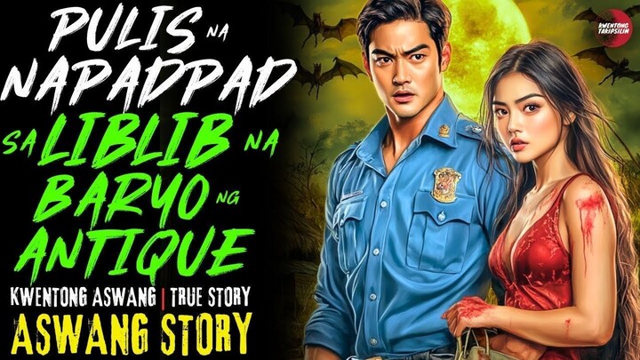 PULIS NA NAPADPAD SA LIBLIB NA BARYO NG ANTIQUE | True Story | Sept 18, 2025 (i)