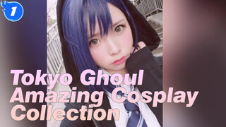 Tokyo Ghoul|[Girls]Amazing Cosplay Collection（II)_1