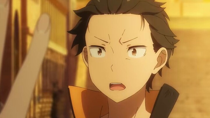 Re:Zero -Starting Life in Another World
