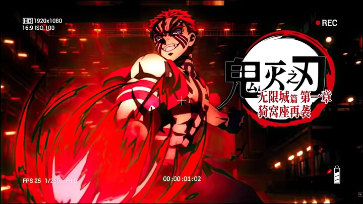 ⚡️Kimetsu no Yaiba: Film bioskop tayang perdana 14 November ⚡️