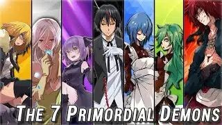 7 Primordials!!!🤯🔥❤️