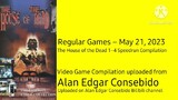 The House of the Dead 1â€“4 Compilation | Regular Games â€“ May 22, 2023