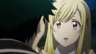 EPS 11 || Yamada-kun to 7-nin no Majo || SUB INDO