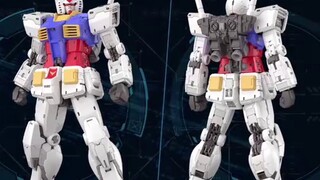 Please show a close-up of your head if you have finished assembling RG Yuanzu 2.0!