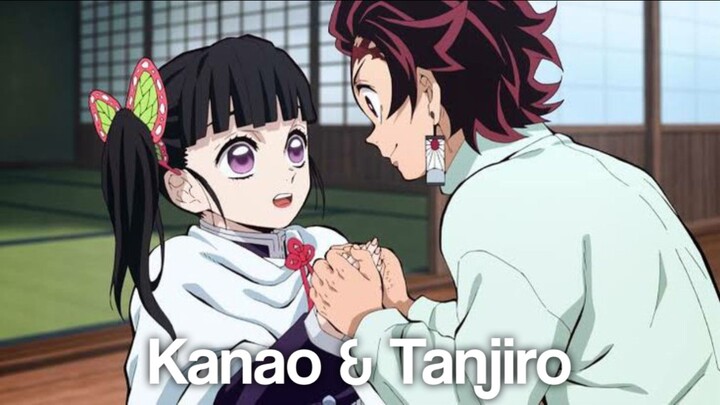 Kanao & Tanjiro - No. 1 Party Anthem