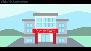 BISA-BISANYA MEMBANGUN RUMAH SAKIT DI ATAS TANAH MILIK ORANG.