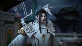 Tales of Demons and Gods Season 9 Episode 35 Subtitle Indonesia