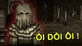 GAME KINH DỊ DÀNH CHO NGƯỜI SỢ MA !!! (Pobbrose Đồi quên lãng) ✔