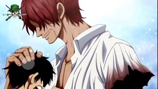 JADI GARA2 INI SHANK RELA NGORBANIN TANGAN BERHARGA NYA DEMI LUFFY!!?🫡☠️