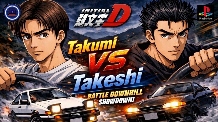 WANJIR LAWAN GTR GUYS, MAMPUKAH AE 86 TAKLUKAN ? - PART 3