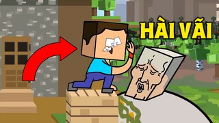 HOẠT HÌNH SPEEDRUN BỰA NHẤT MINECRAFT 2022 !! *HÀI KHÔNG TẢ NỔI*