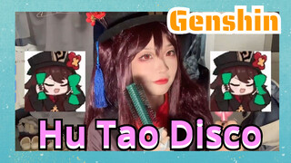Hu Tao Disco