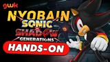 Shadow Punya Campaign Sendiri! Sonic X Shadow Generation - Hands-On Preview GamerWK