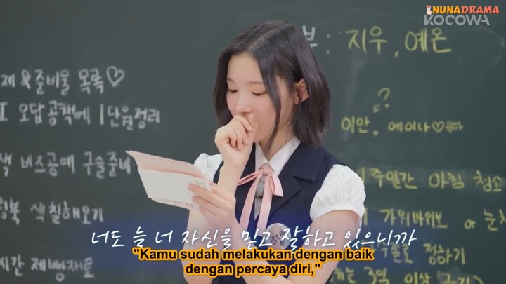 Chat Hearts2hearts eps 12 sub indo