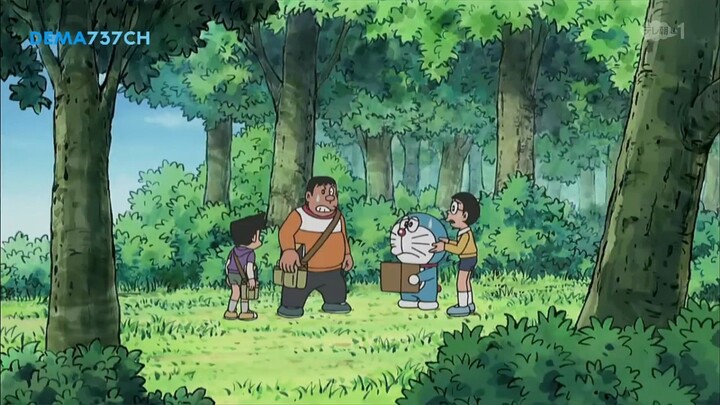 Doraemon Bahasa Indonesia "Tangan Ajaib Nobita"