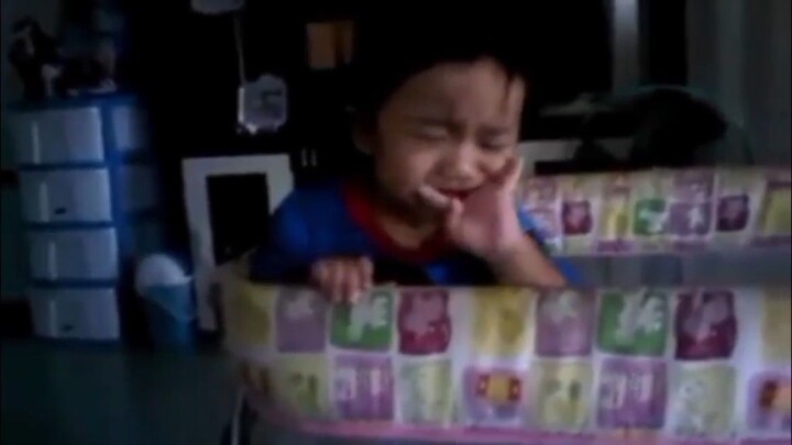 เด็กห้ามร้องไห้ ห้ามดื้อ ห้ามซน แม่บอกพีเจให้นอนหลับสบาย | Play TV
