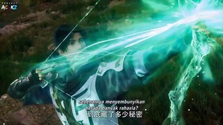 Shrouding the Heavens Episode 50 Subtitle Indonesia