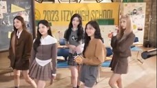 2022.12.09 ITZY - 2023 Season's Greetings 'Best Friends Forever' | AeTzyPink NEW