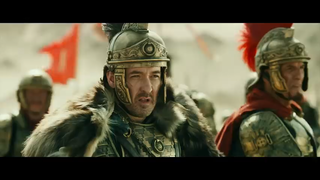 dragon blade - jacky chan/ John cuzak