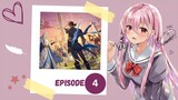 Close Combat Mage [Jin Zhan Fashi] Episode 4 Subtitles [ENGLISH]