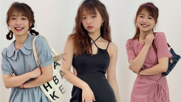 158cm 52kg | Outfit Kencan untuk yang Bertubuh Pendek ~ Seri Bikin Pacar Klepek-Klepek! Sayang, Mend