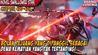 PERTEMUAN PERTAMA LUO FENG DENGAN JENIUS BERBAKAT BOLAN - Alur Spoiler Novel Swallowed Star